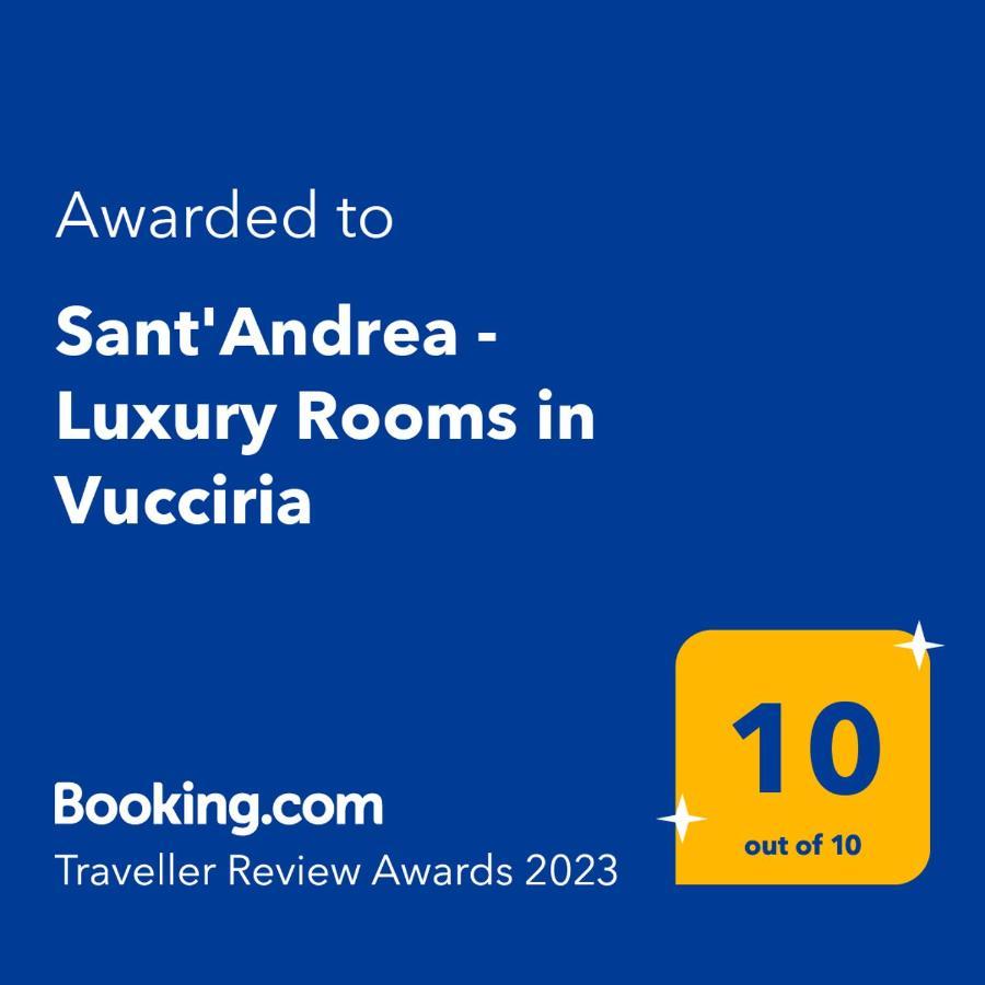 Sant'Andrea - Luxury Rooms In Vucciria パレルモ エクステリア 写真